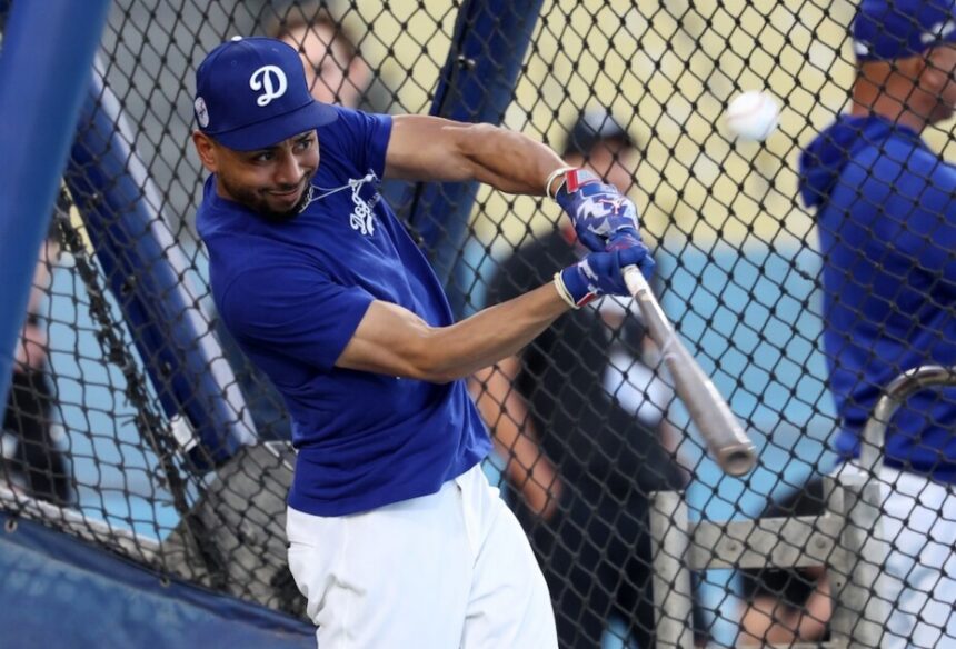 Dodgers Playoffs: Mookie Betts Frustrated By Taking Hundreds Of
