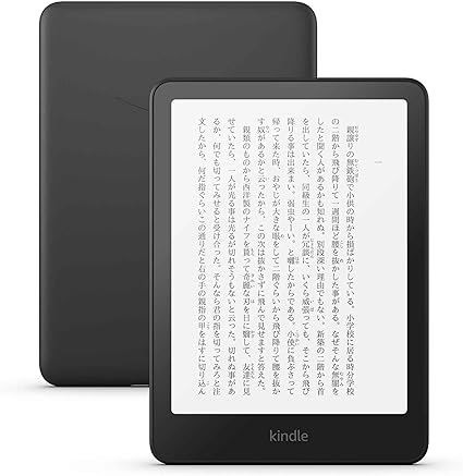 新製品】Kindleの上位互換！？電子書籍リーダー「BOOX Go Color7 Gen2