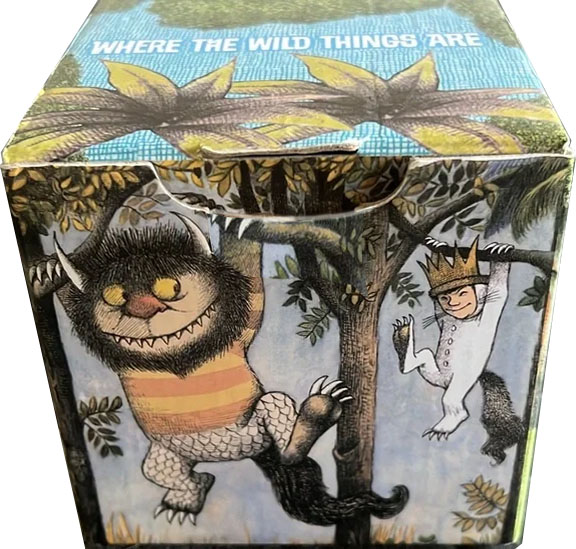 Where the Wild Things Are - Dogear Diary