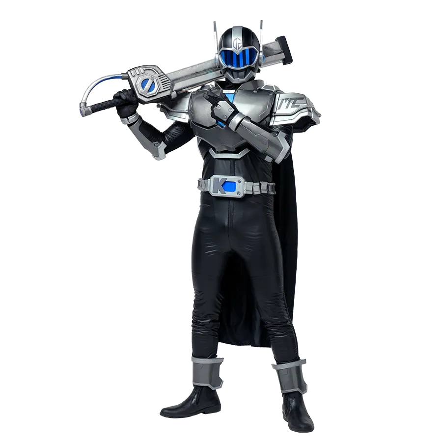 キタキュウマンメタル | ドゲンジャーズ【公式サイト】