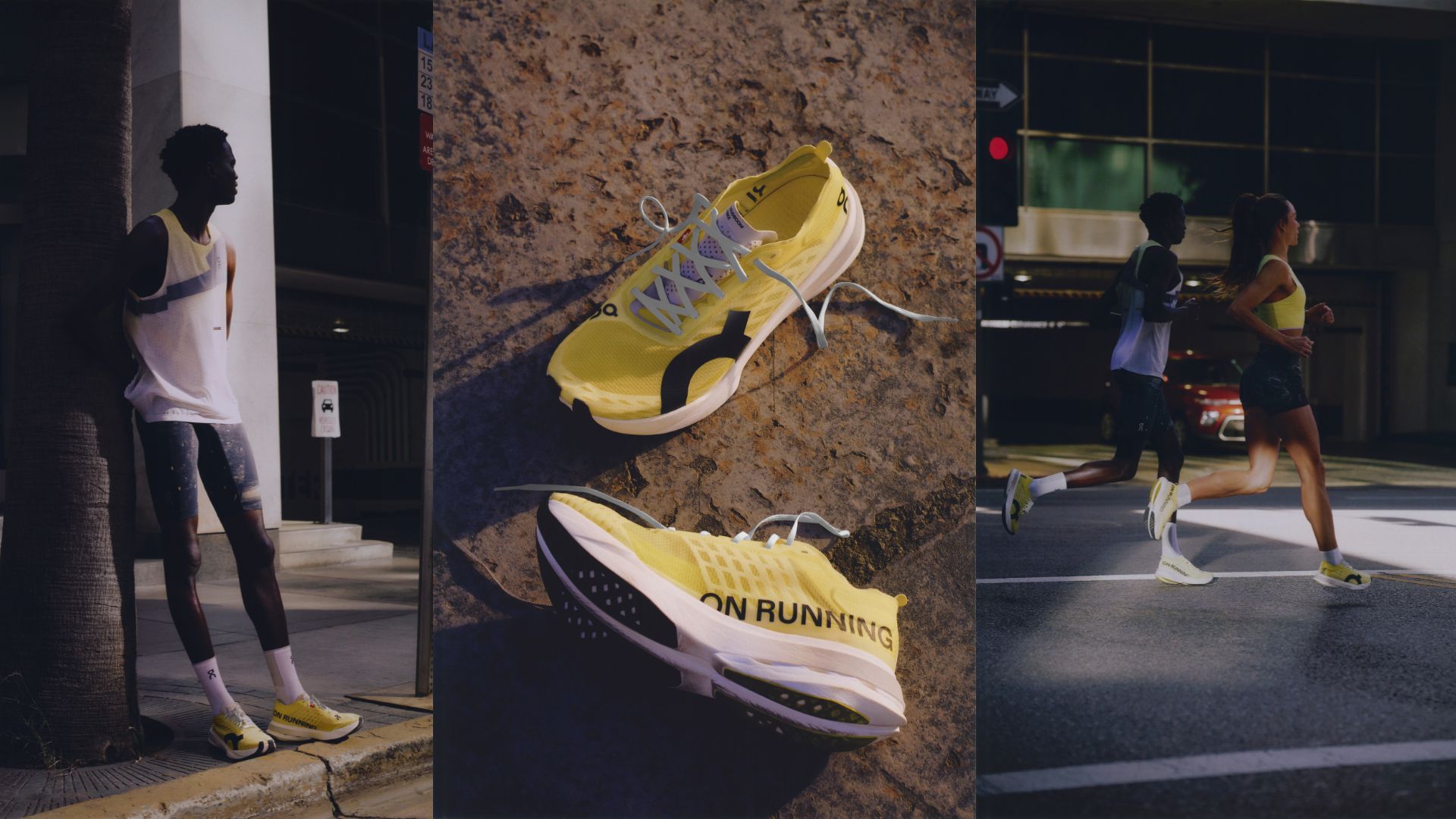 On、ブランド史上最速レーシングシューズ「Cloudboom Strike」の新色を