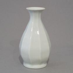 商品詳細 白磁面取徳利(小) | 李朝古民具・和食器販売 土木土木