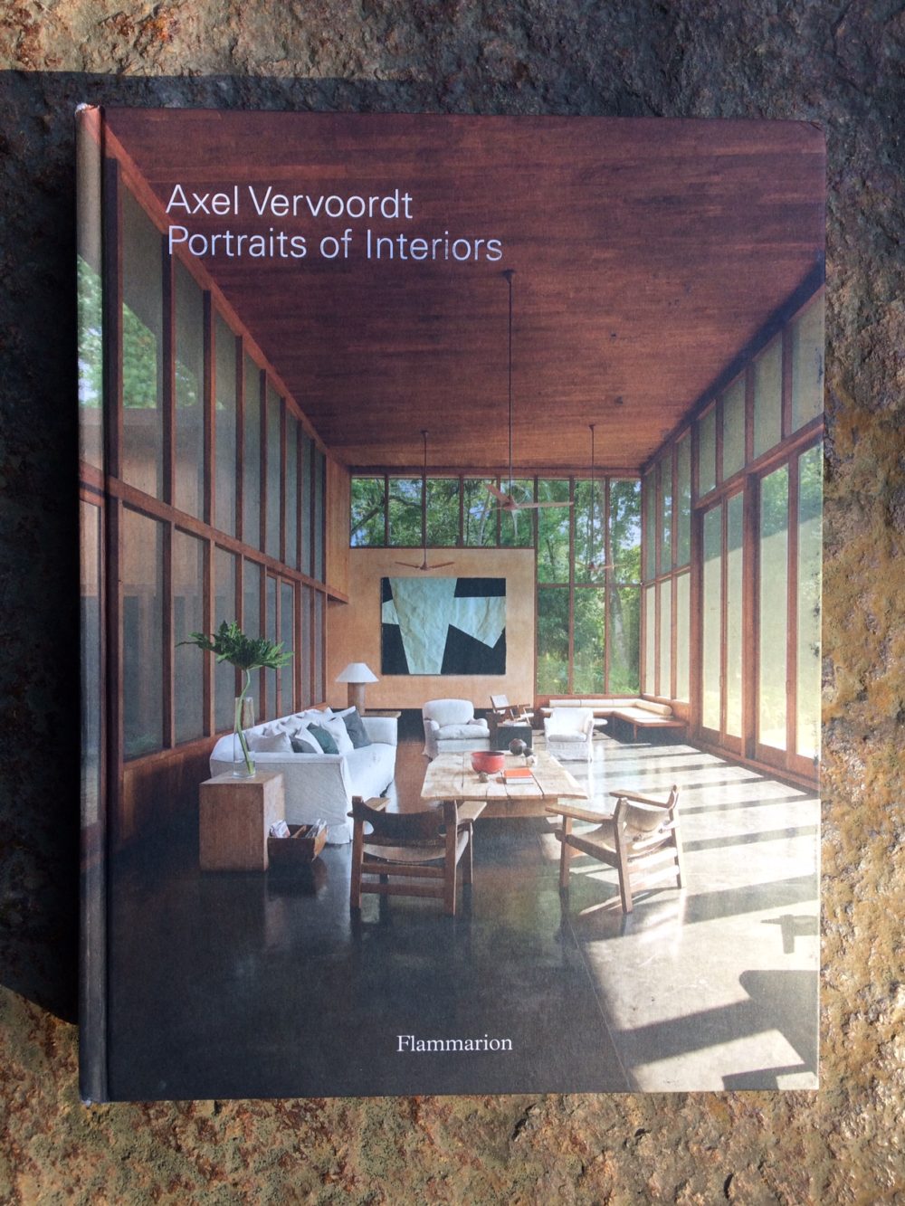 Axel Vervoordt Portraits of Interiors | 独華陶邑