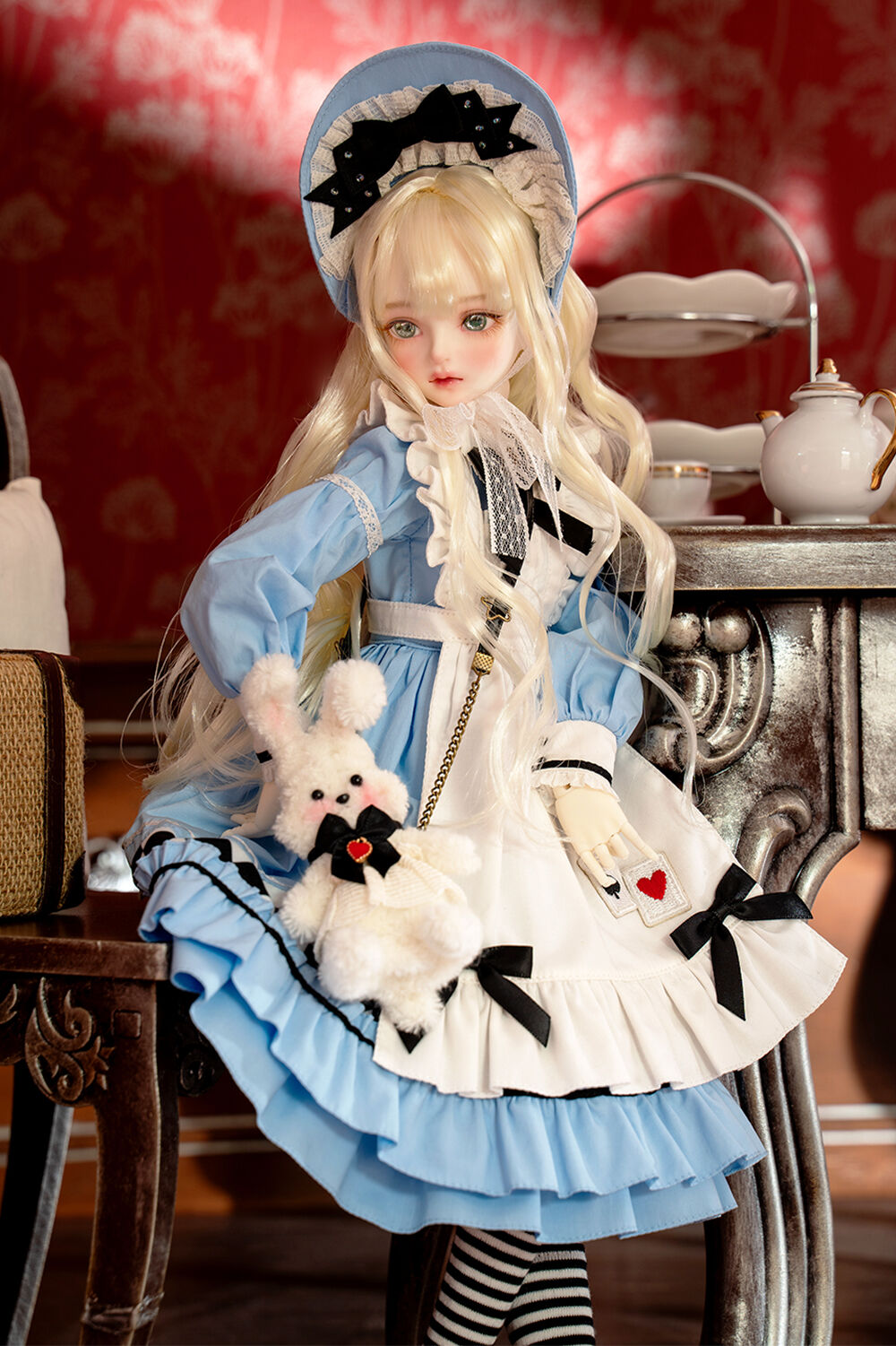 DOLK×MYOU DOLL】Delia - 不思議の国のアリス ver. Limited ＜Special