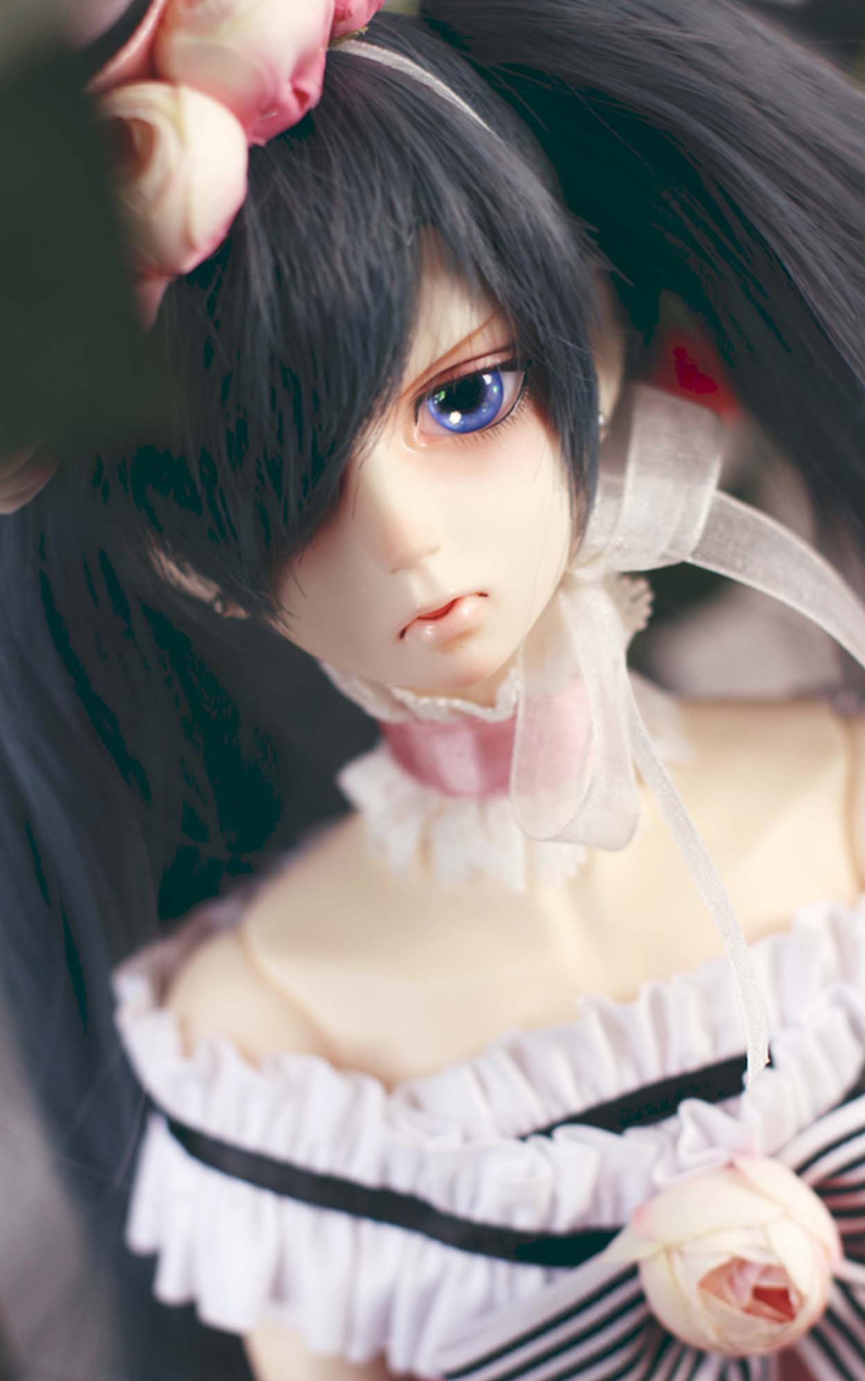 黒執事」シエル・ファントムハイヴ キャストドール 駒鳥衣装ver. 再販