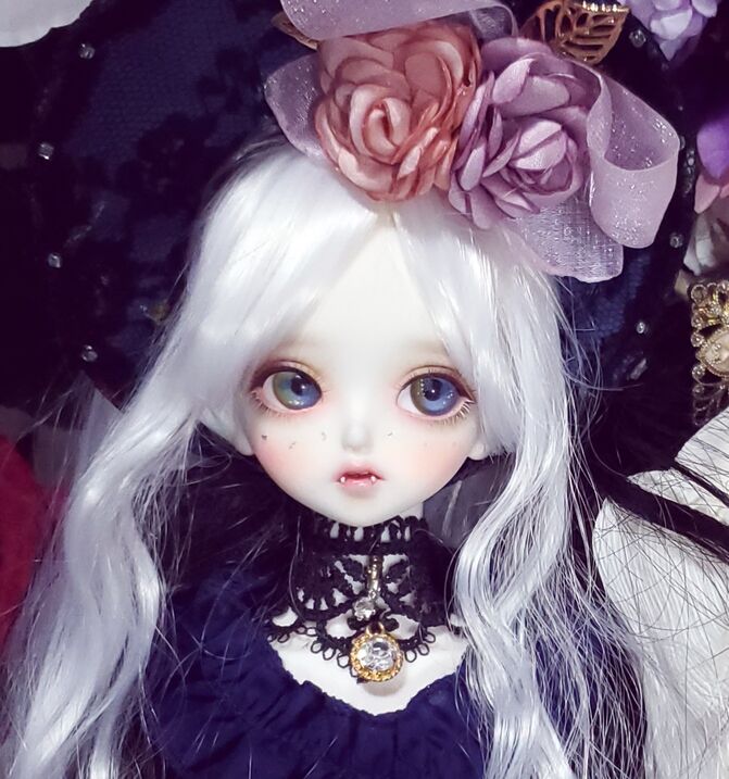 DOLK×Peak's Woods】Vampire Lady Bee - Claudia 2022 ver. Limited