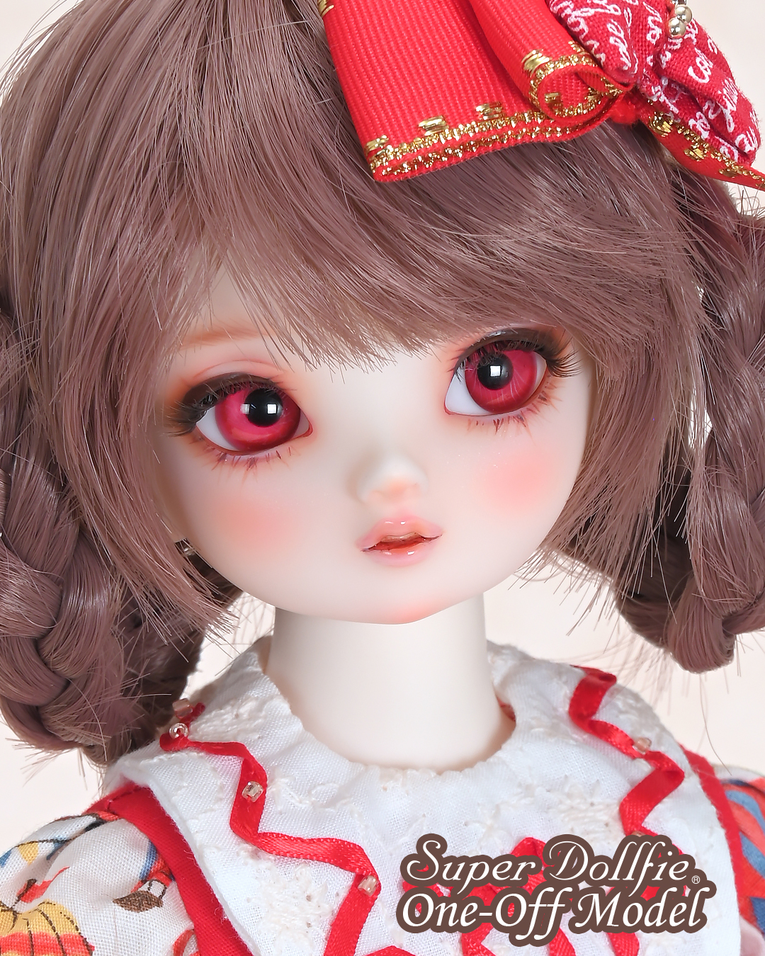 HTD大阪10】ワンオフモデル＆Dear SDのご紹介 | ボークス ドルフィーブログ