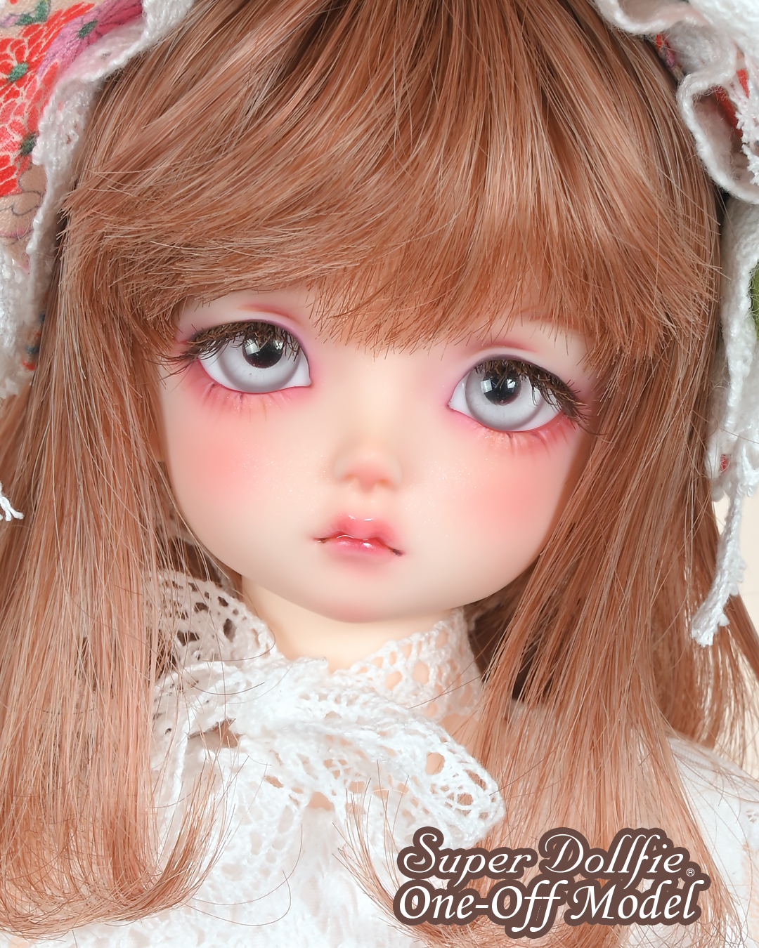 2026年1月1日(木・祝) 天使の窓SD ワンオフモデルお披露目 | ボークス