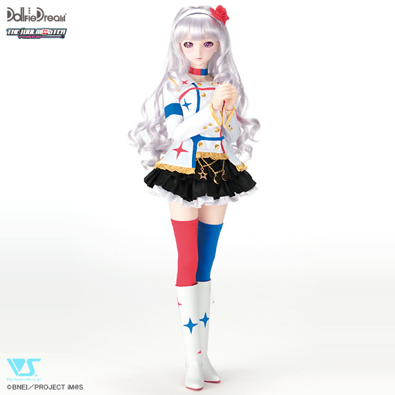 スターピースメモリーズ | アイドルマスター × Dollfie Dream｜ボークス