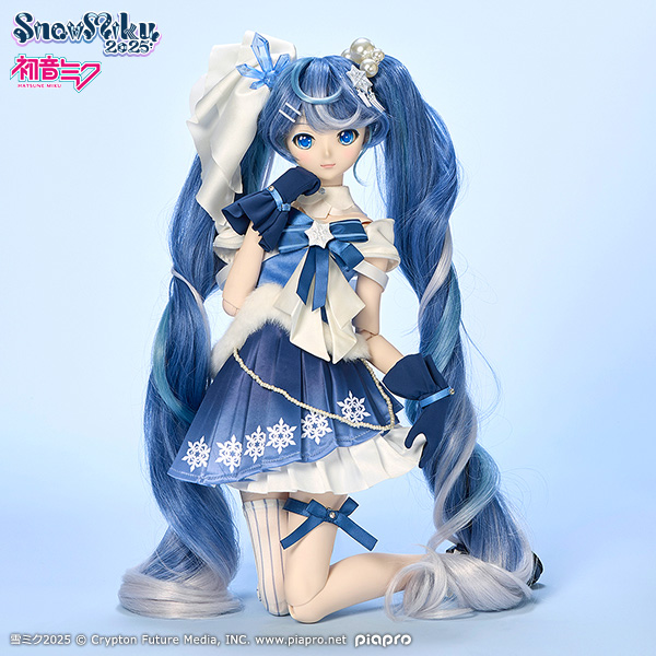 SNOW MIKU 2025」特別企画 その1 「Crystal Snow」セット | ピアプロ