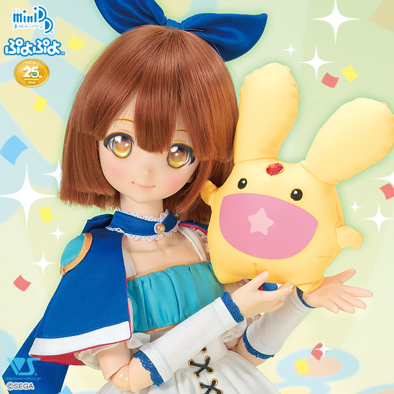 MDD アルル | ぷよぷよ × ドルフィードリーム | ボークス