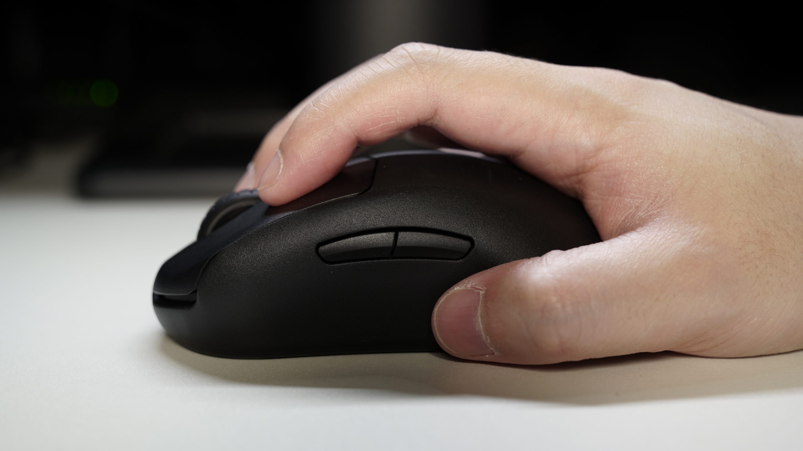 SteelSeries「Prime Mini Wireless」レビュー！ 手にフィットしやすい