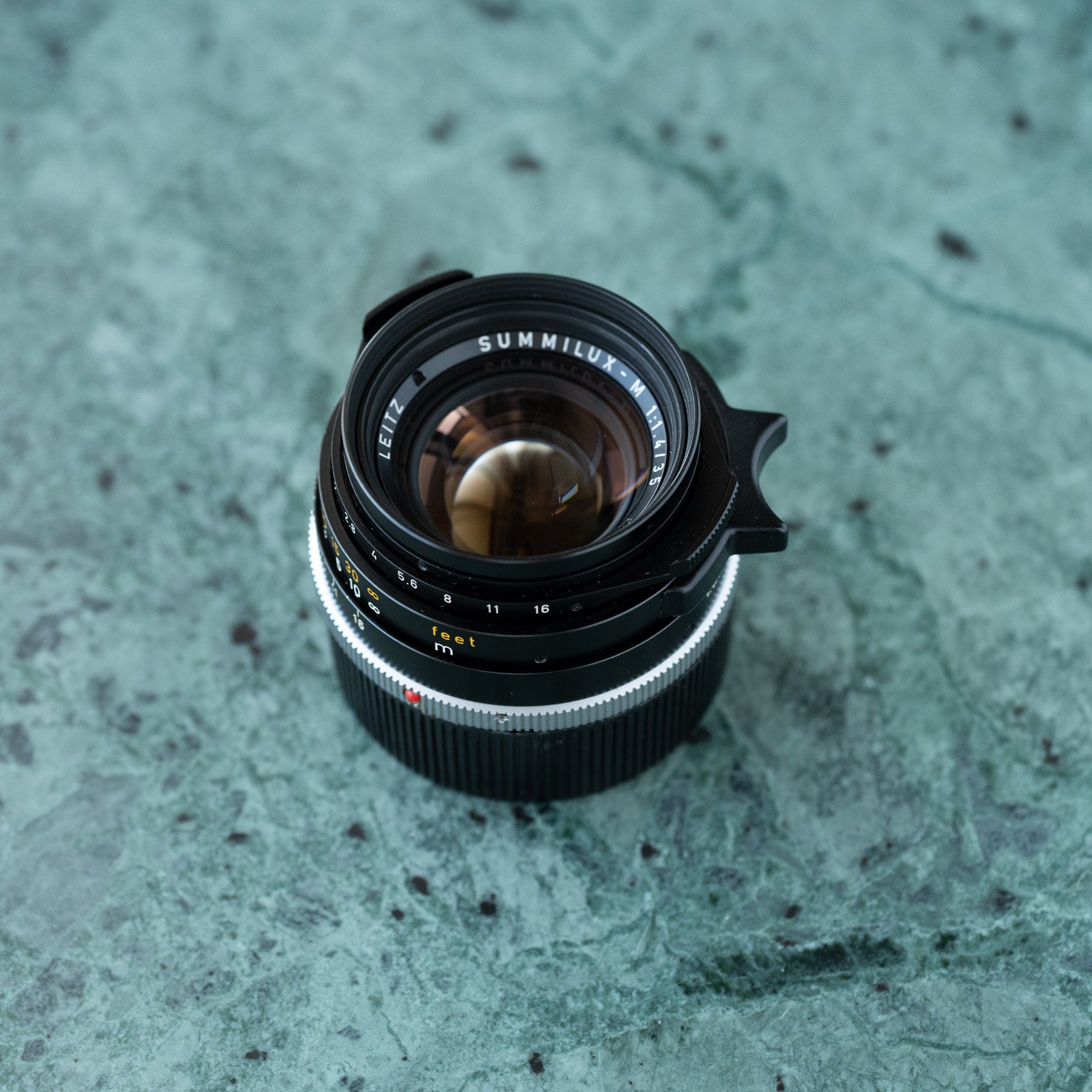 Leica Summilux 35mm f/1.4 2nd 【OH済み】 – Doppietta-Tokyo