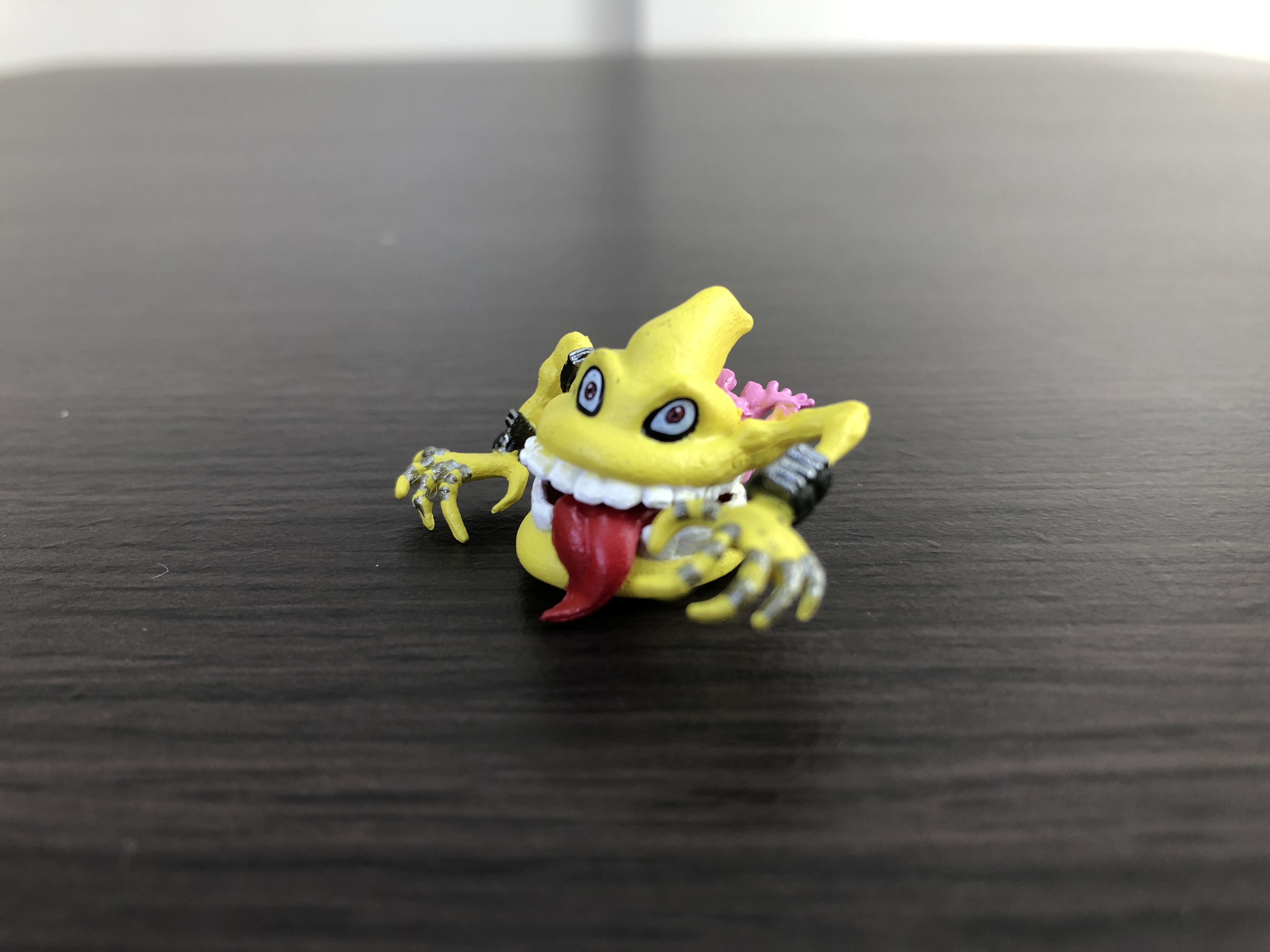 レビュー】デジタルモンスター カプセルマスコットコレクションver.7,0