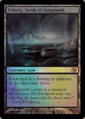 ヨーグモスの墳墓、アーボーグ/URBORG TOMB OF YAWGMOTH 商品検索