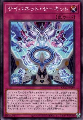サイバネット・サーキット(高価N) | ノーマル/レア | ドラゴンスター
