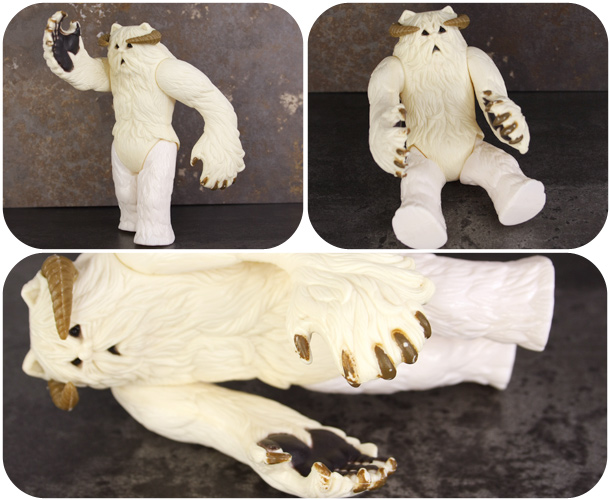 1981年オールドケナー社スターウォーズ ワンパ アクションフィギュア