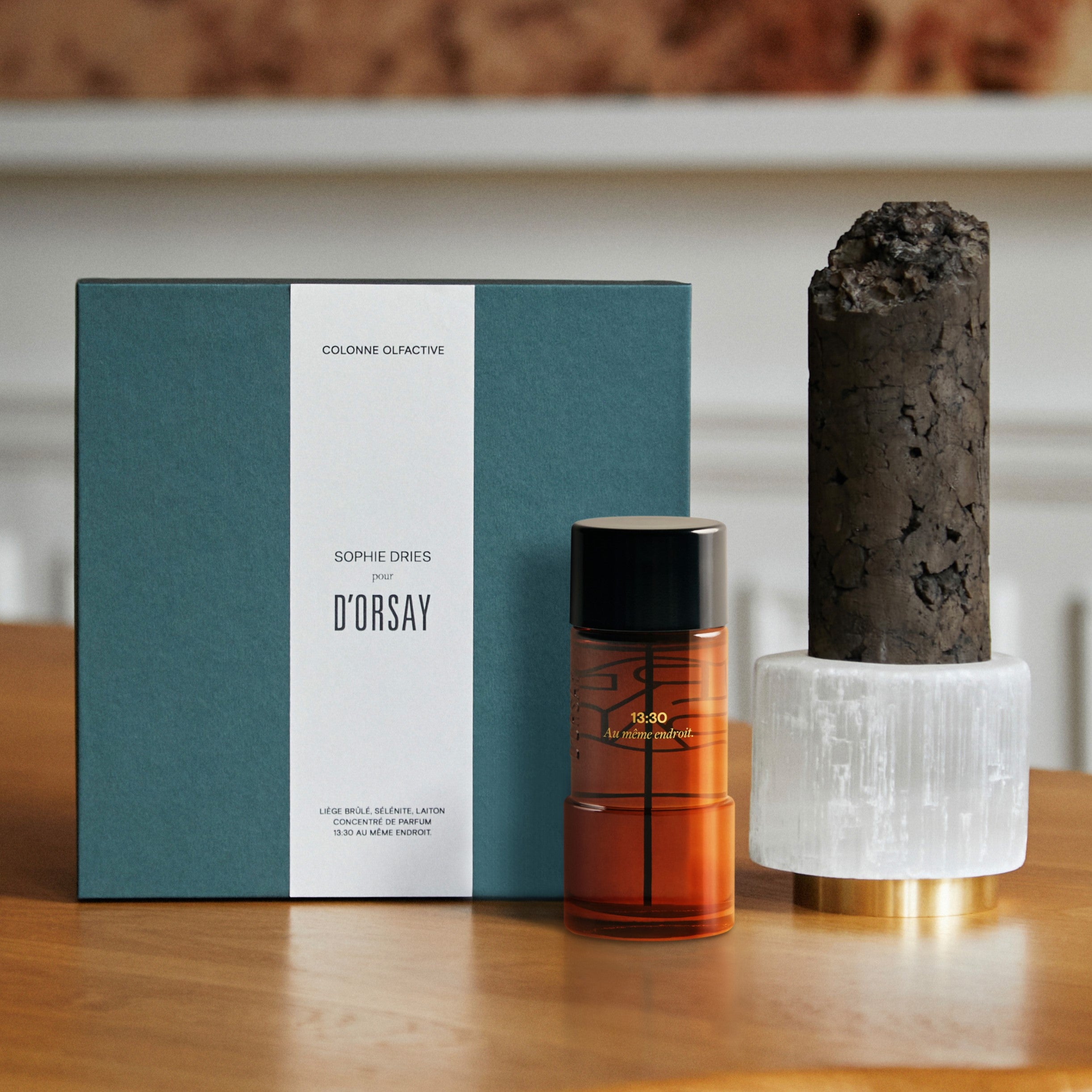 ドルセー D´orsay P.S. 50ml Jusqu´à toi. 香水 D'ORSAY Jusqu'à toi.