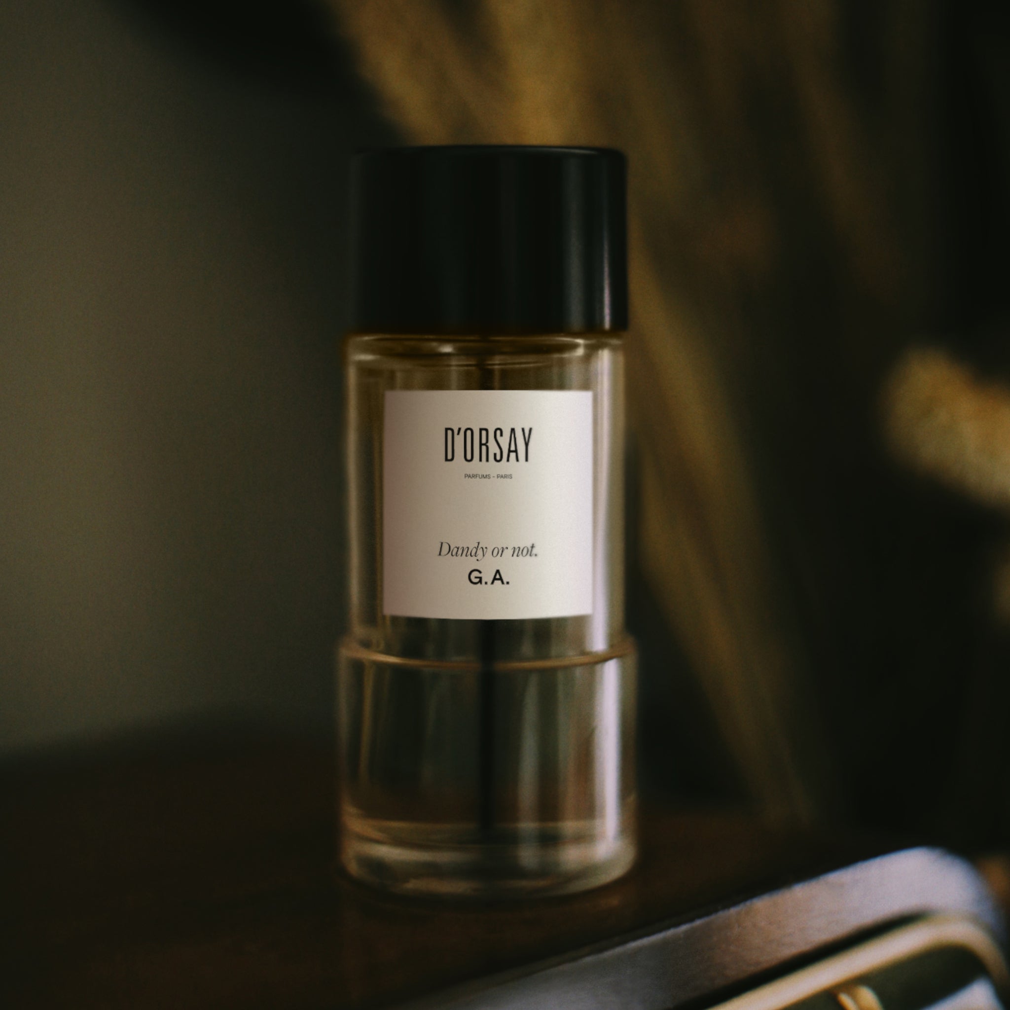 G.A. フレグランス - ドルセー ジャパン (d'Orsay Japan) | パルファム
