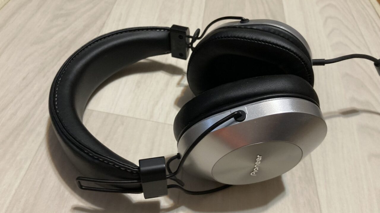 やがて君になる コラボヘッドフォン Pioneer SE-MHR5 パイオニア