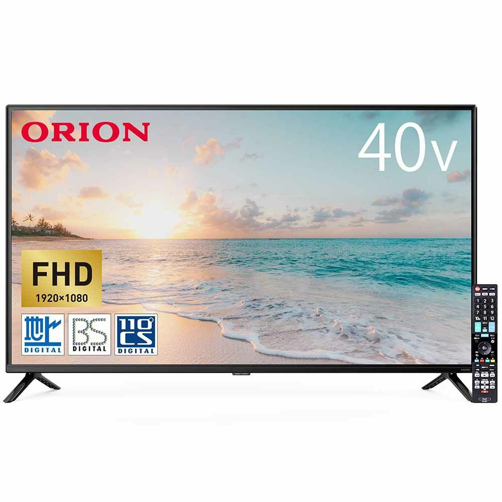 ORION(オリオン) 液晶テレビ 32v型 チューナー内蔵（地上・BS・CS対応