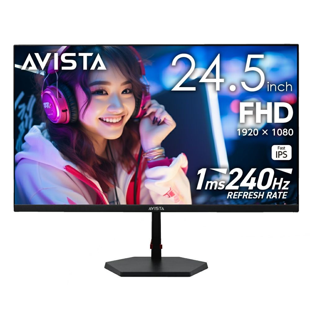 ◇大決算◇AVISTA(アビスタ) 23.8型 FHDゲーミングディスプレイ