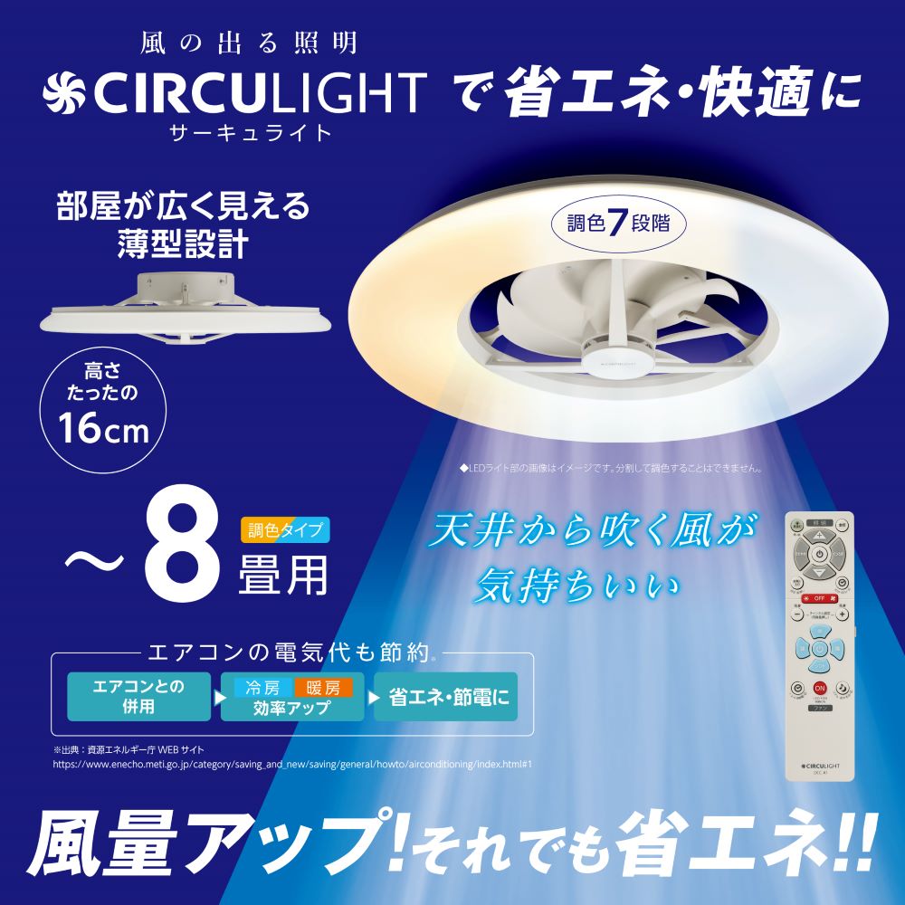 ◇大決算◇CIRCULIGHT(サーキュライト) メガシリーズ E26モデル