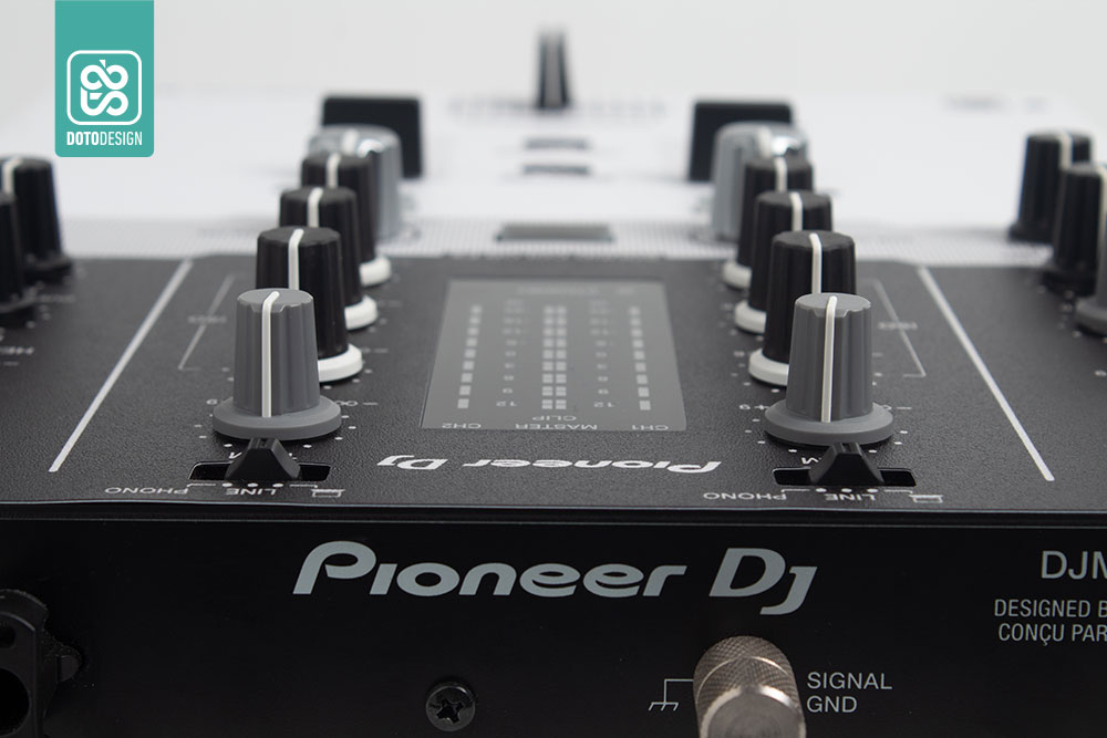 Skin Pioneer DJM-S3
