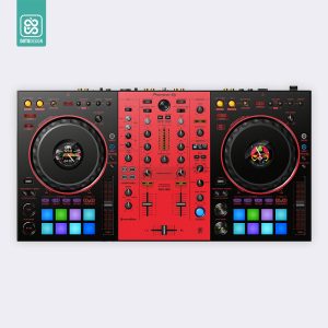 Pioneer DDJ-800（ステッカー付）セット DDJ-800 (archived) 2-channel