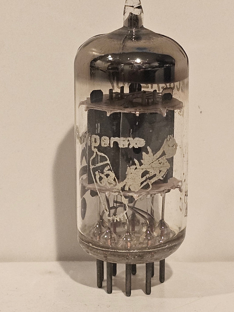 ANOS Amperex Bugle Boy 12AU7 – Doug's Tubes