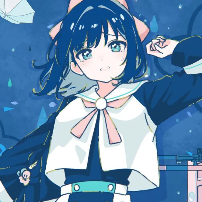 ツユ - それでも雨は降るんだね | Download | DoujinStyle.com - The