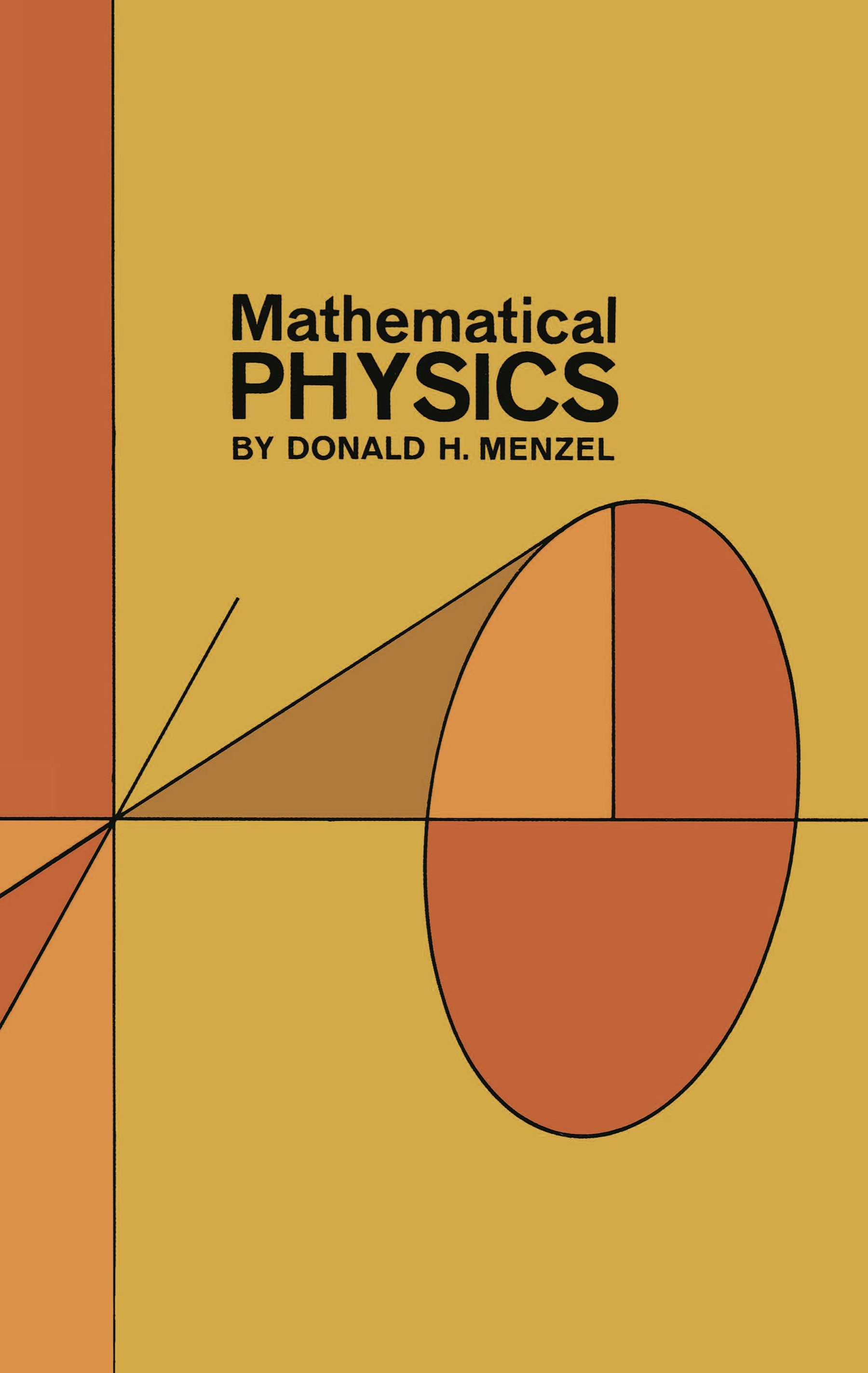 Mathematical Physics – Dover Publications