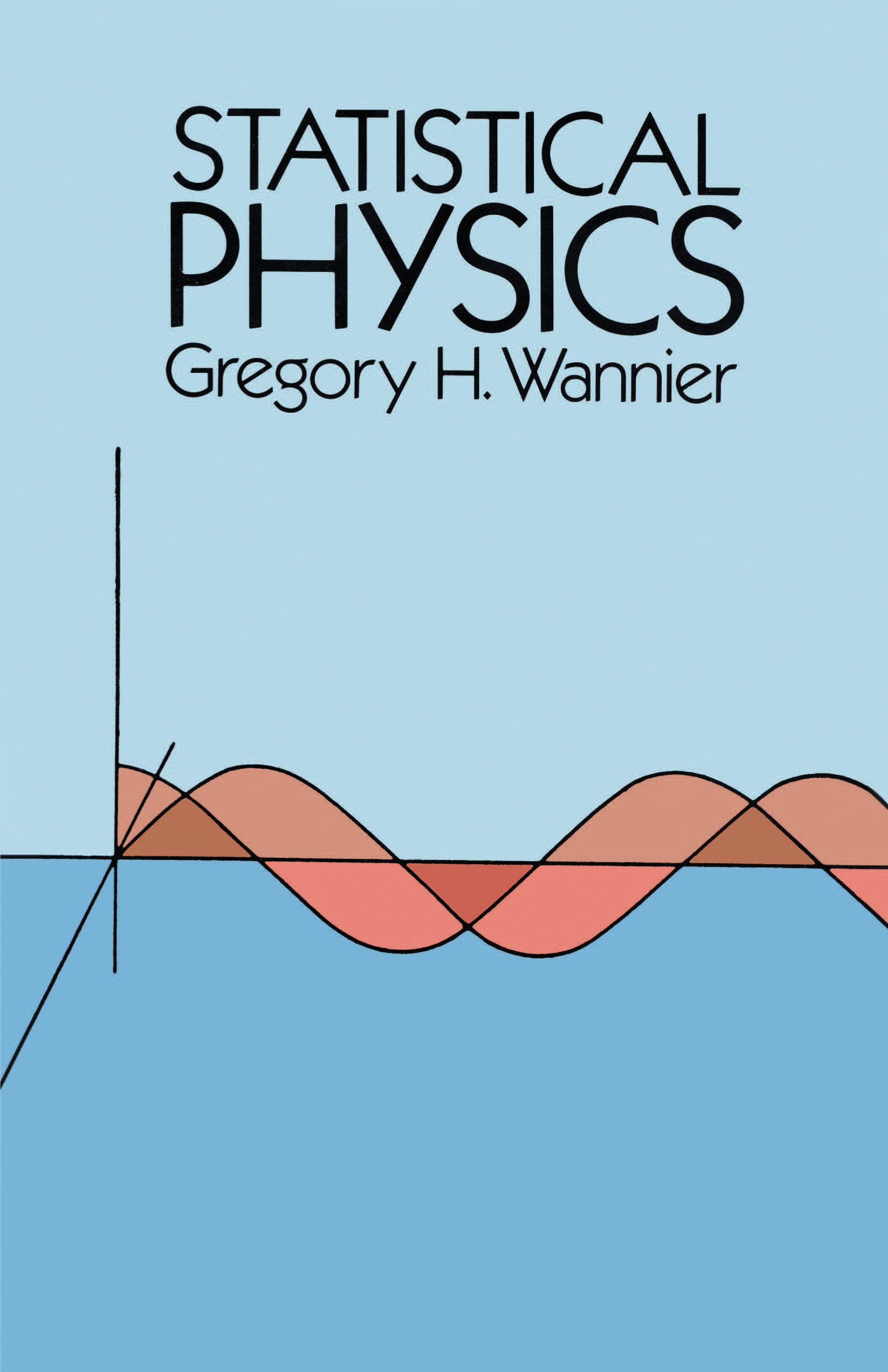 Statistical Physics – Dover Publications