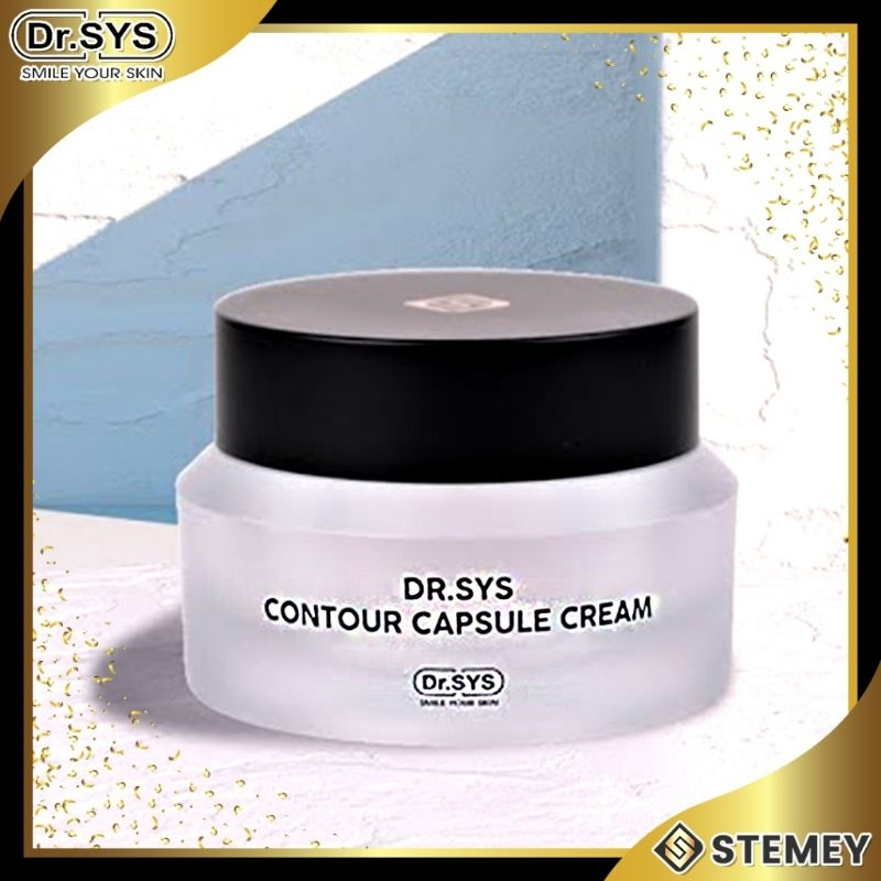 Ready Stock] Dr.SYS Contour Capsule Cream Stemey Firming Cream