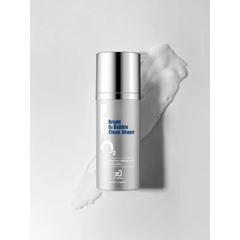 PI.GENE] PI.GENE Bright O2 Bubble Clean Shaper PSI | Shopee Malaysia