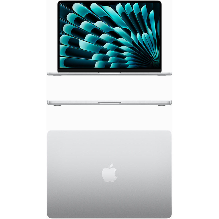 Macbook Air m3 256gb Armazenamento 8gb e 16gb ram 13 Polegadas