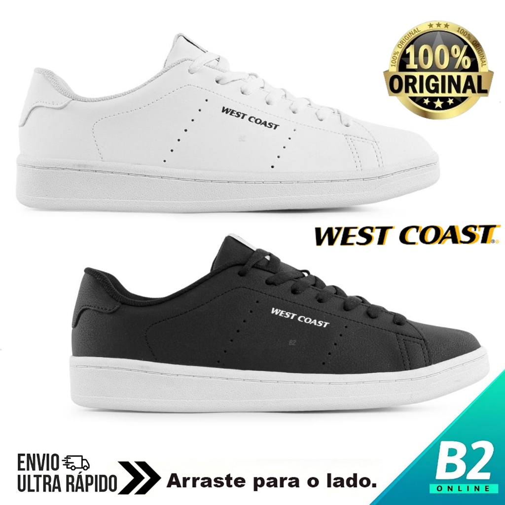 Tênis West Coast WC 161 Arizona Masculino 100% Original Com Nota