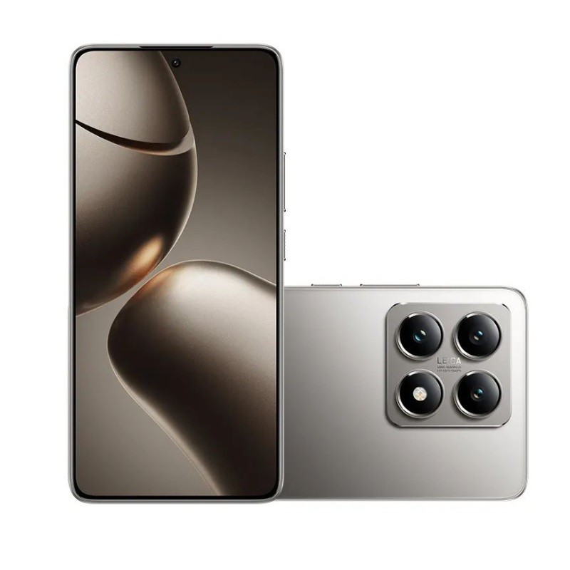Xiaomi 14T Pro 512GB 12GB RAM Dual Sim NFC Versão Global Lacrado