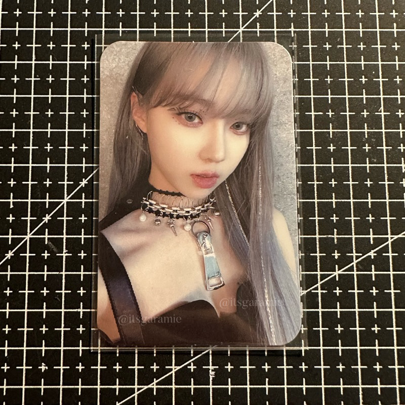 Jual [ RARE ] Photocard Official Winter aespa - deluxe box winter