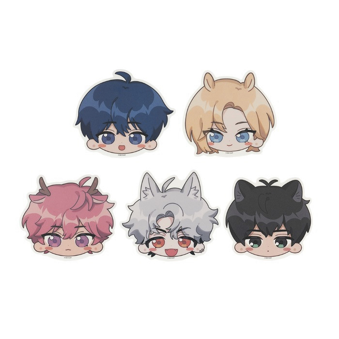 Jual [READY] OFFICIAL PLAVE X ANIPLUS COLLABORATION CAFE | PLAVE X