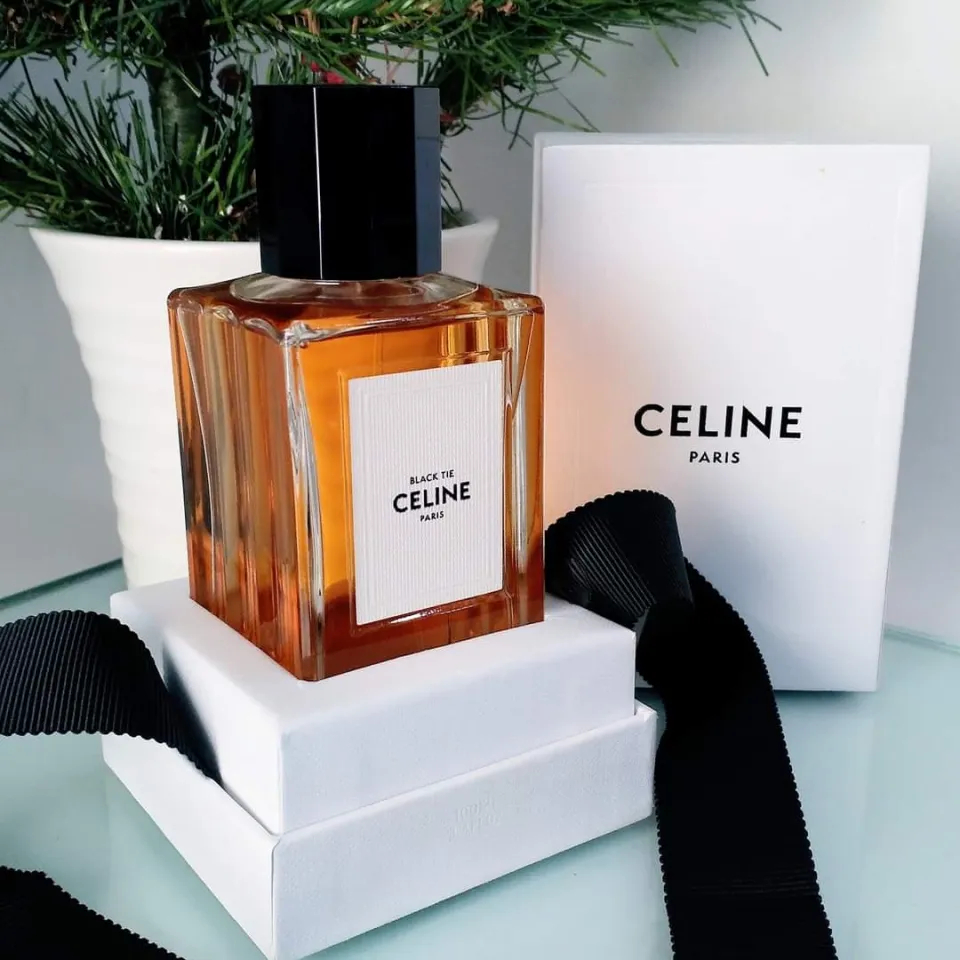 Celine Black Tie Eau de Parfum Unisex 100ml | Shopee Singapore