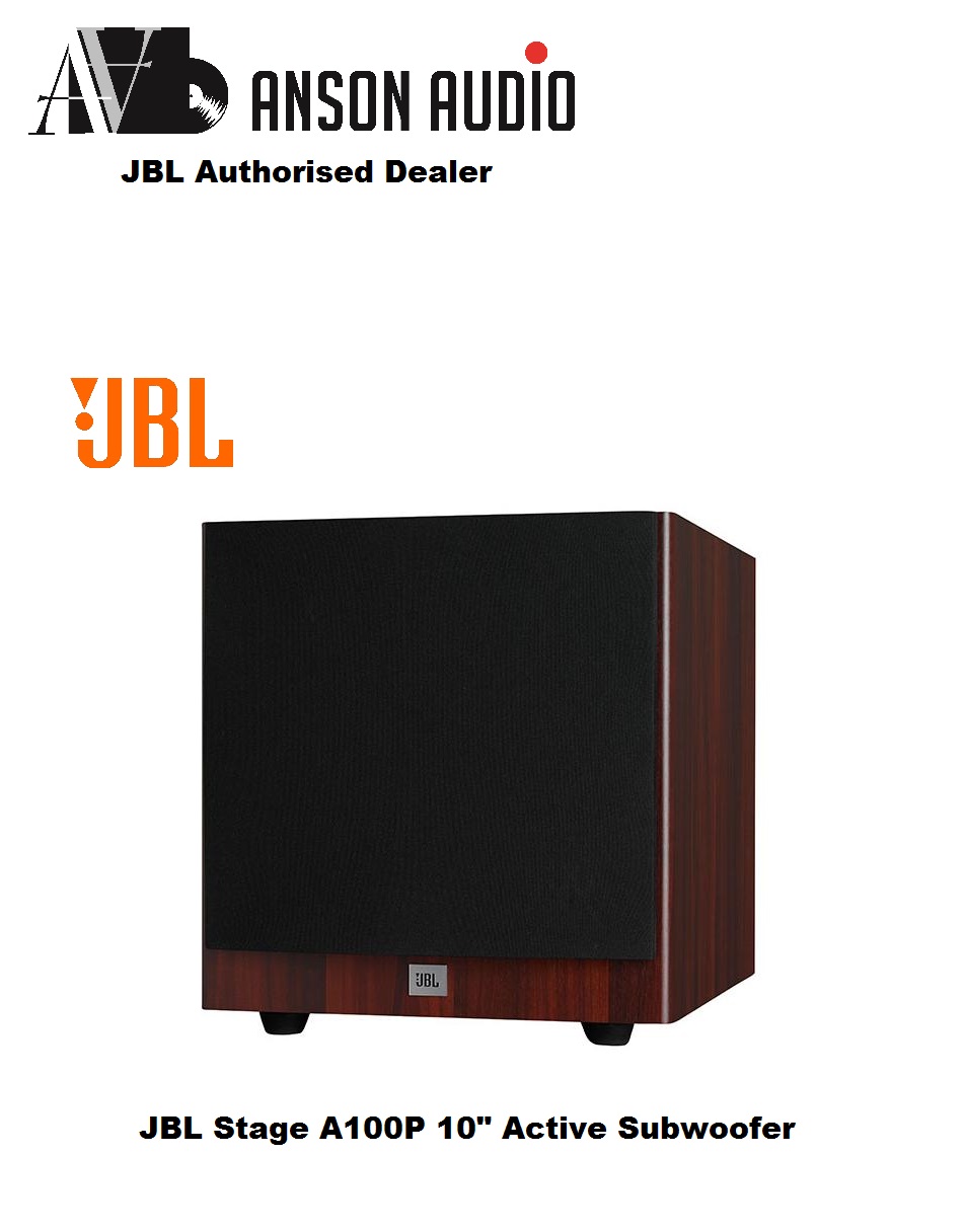 JBL Stage A100P 10