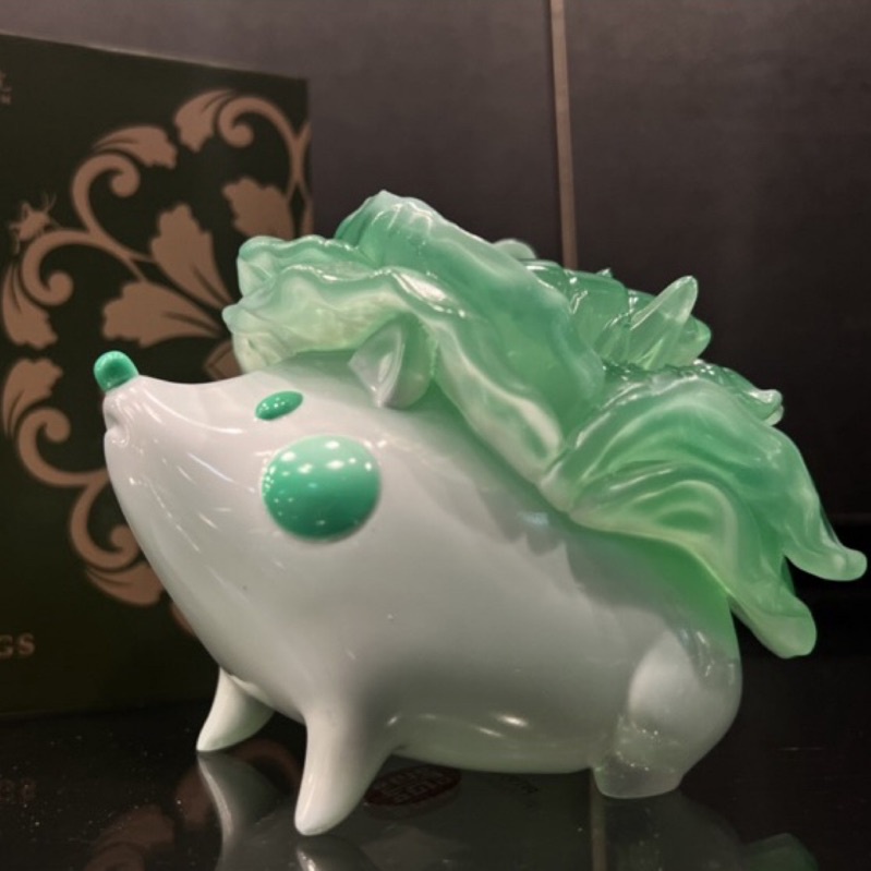 路遙圓創】_故宮限量聯名｜翠玉白菜刺刺PU | 蝦皮購物