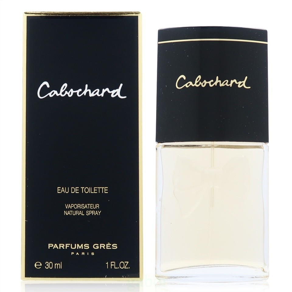 GRES CABOCHARD 經典女性淡香水30ML 100MML | 蝦皮購物