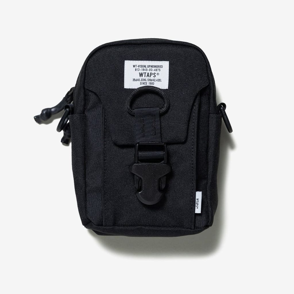 AllenTAPS】WTAPS 23SS RECONNAISSANCE POUCH / NYLON. CORDURA | 蝦皮購物