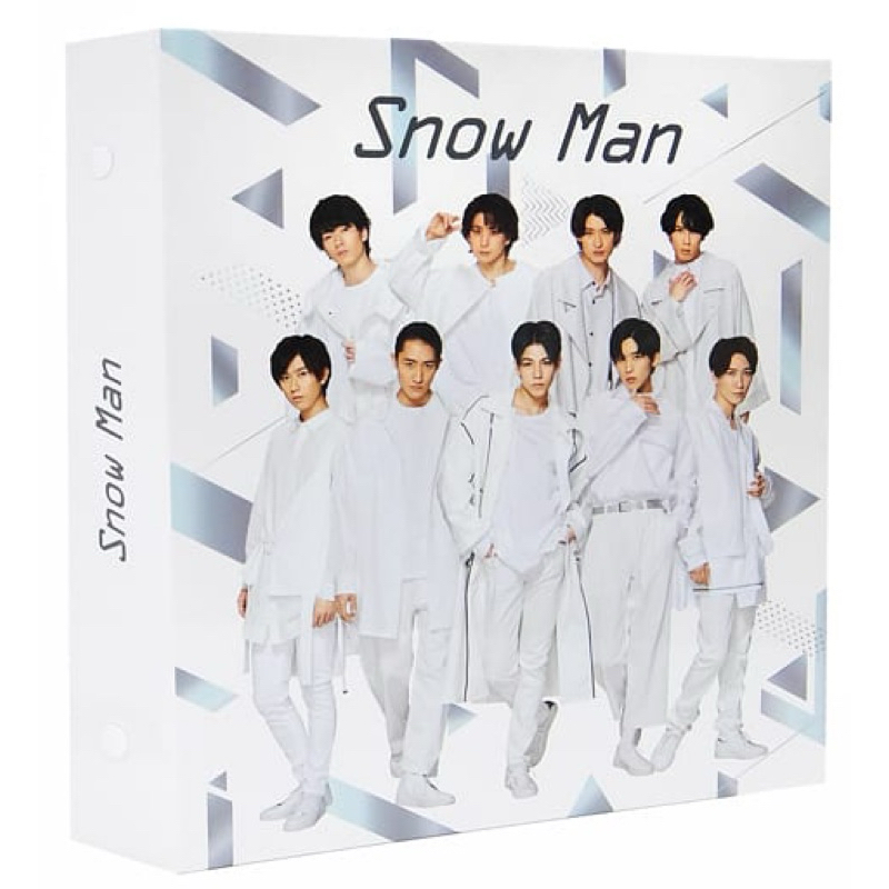 Snow Man Mania 2D.2D Snow Man ブルーレイ 2D.2D. Mania 滝沢歌舞伎