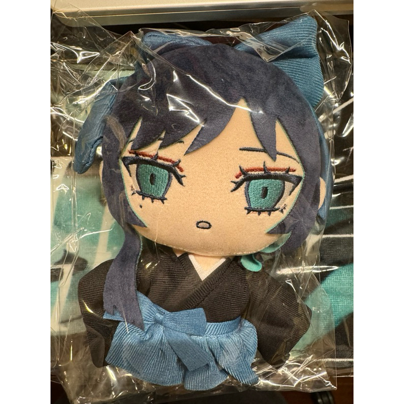 現貨】【正版】【可分期】Ado生日娃娃大和撫子Hibana 哈醬心不可解熊