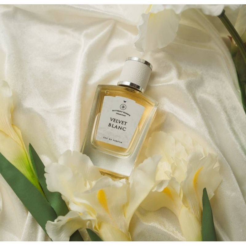 Butterfly Reserve collection - Velvet Blanc 60ml | Shopee Thailand