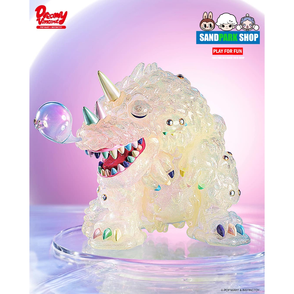 INSTINCTOY Dreamy Vincent Aurora Glitter 特撮 INSTINCTOY Dreamy