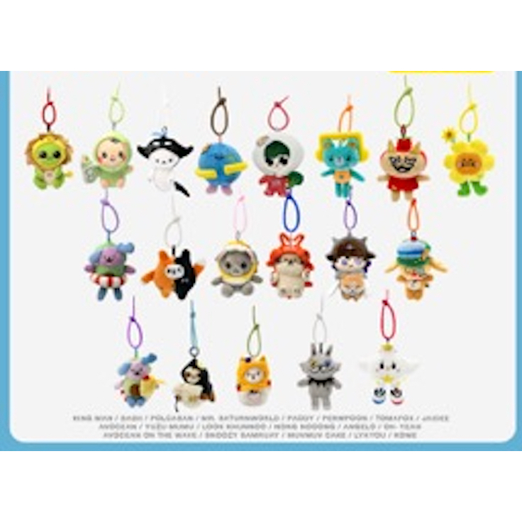 GMMTV ブックフェア ガールズガチャ マグネット GMMTV ブックフェア